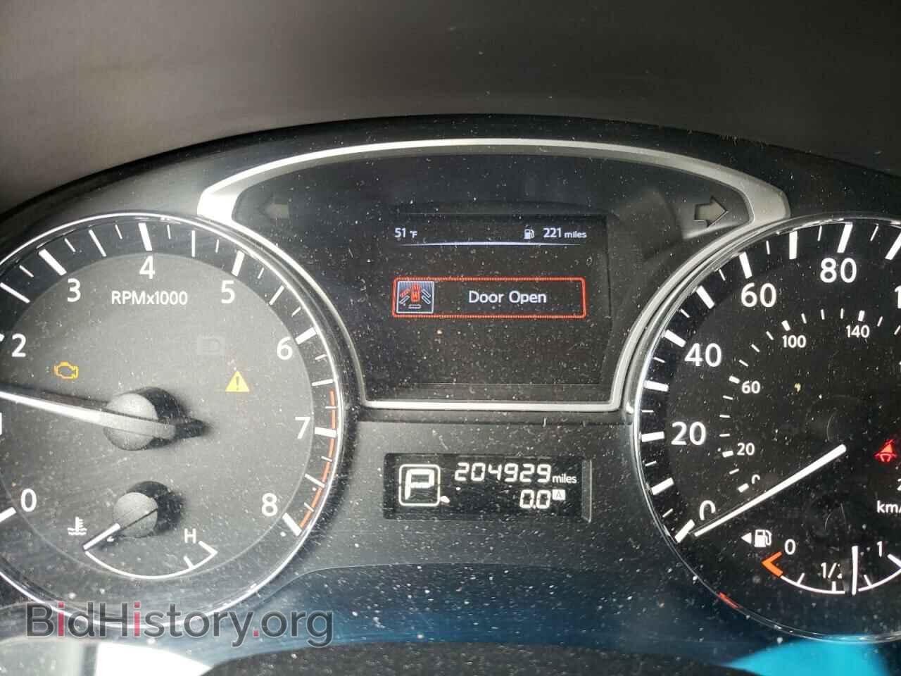 2015 NISSAN PATHFINDER - VIN: 5N1AR2MN4FC720867 - Фото 8