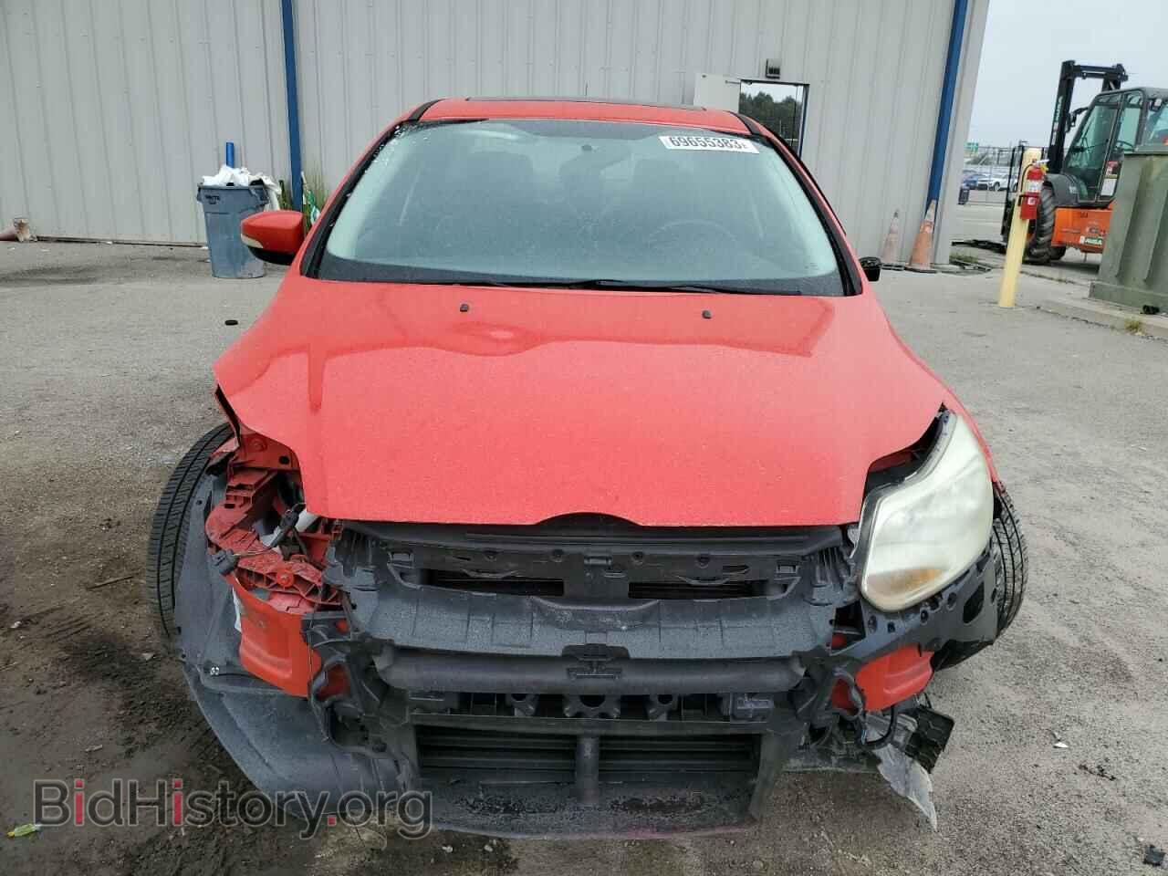2013 FORD FOCUS - VIN: 1FADP3F25DL164801 - Фото 5