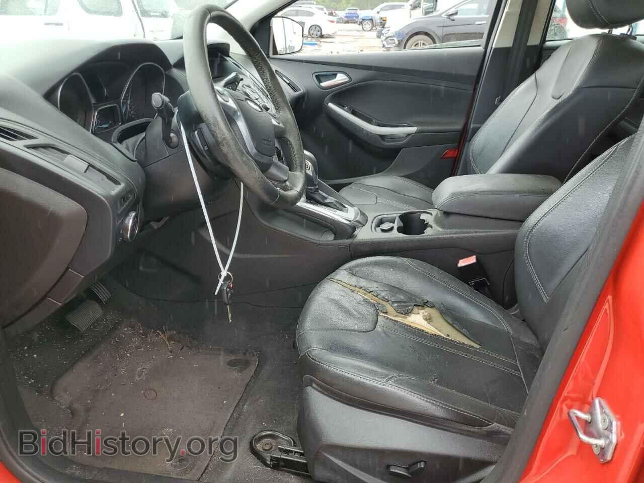 2013 FORD FOCUS - VIN: 1FADP3F25DL164801 - Фото 7