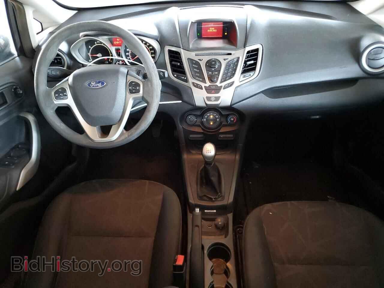 2012 FORD FIESTA - VIN: 3FADP4EJ9CM187493 - Фото 8