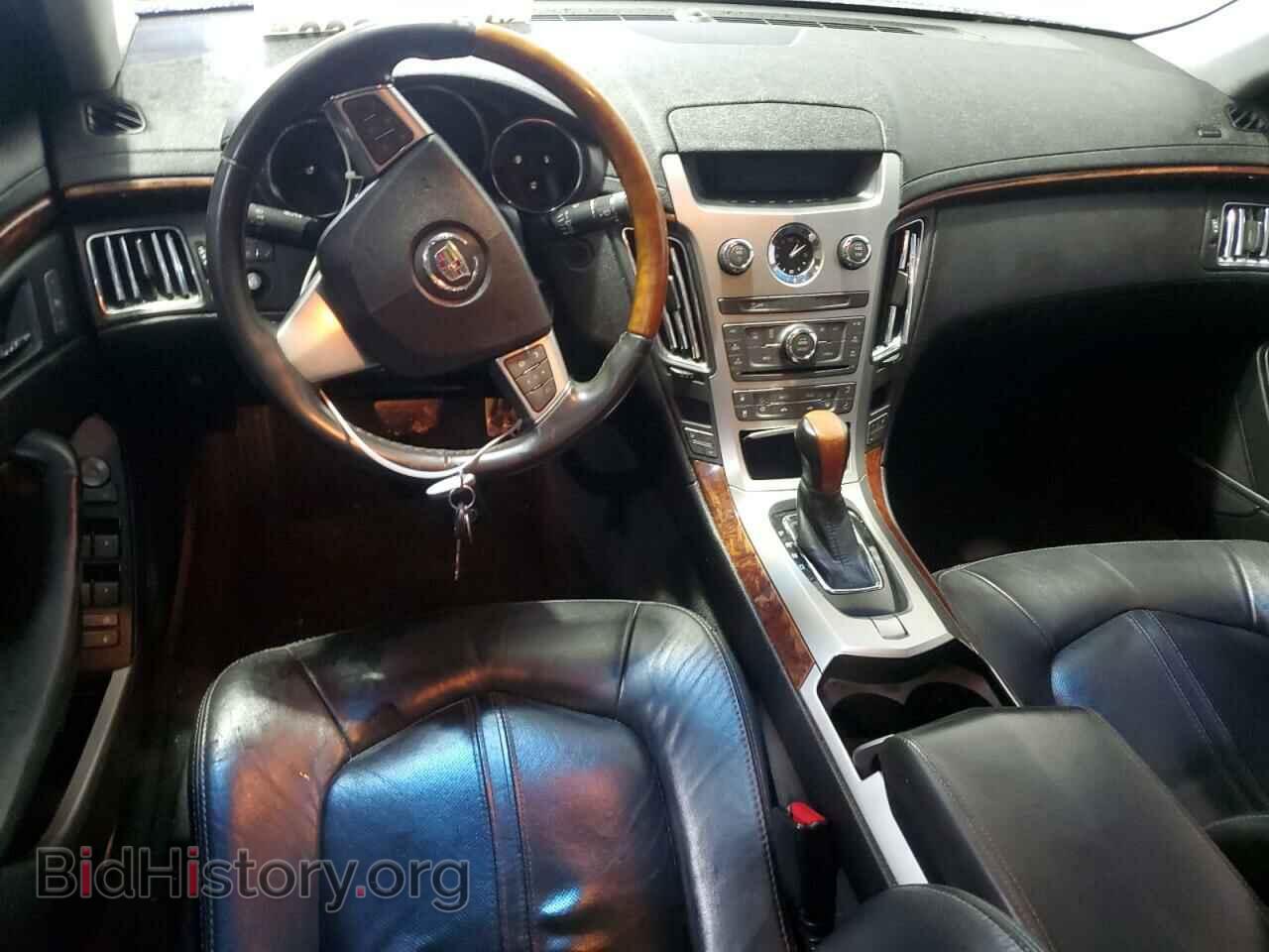 2012 CADILLAC CTS - VIN: 1G6DG5E50C0100234 - Фото 8