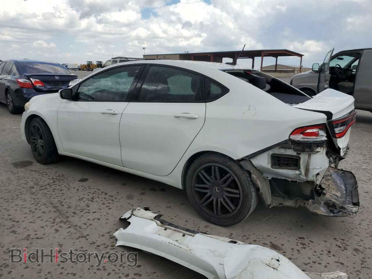 2015 DODGE DART - VIN: 1C3CDFAA3FD224221 - Photo 2