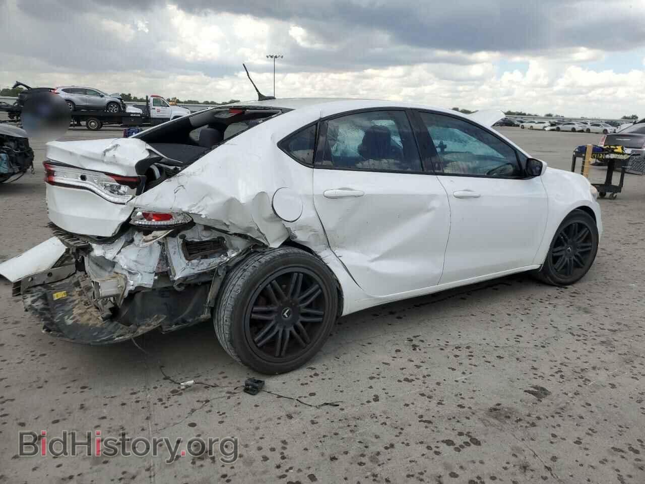 2015 DODGE DART - VIN: 1C3CDFAA3FD224221 - Photo 3