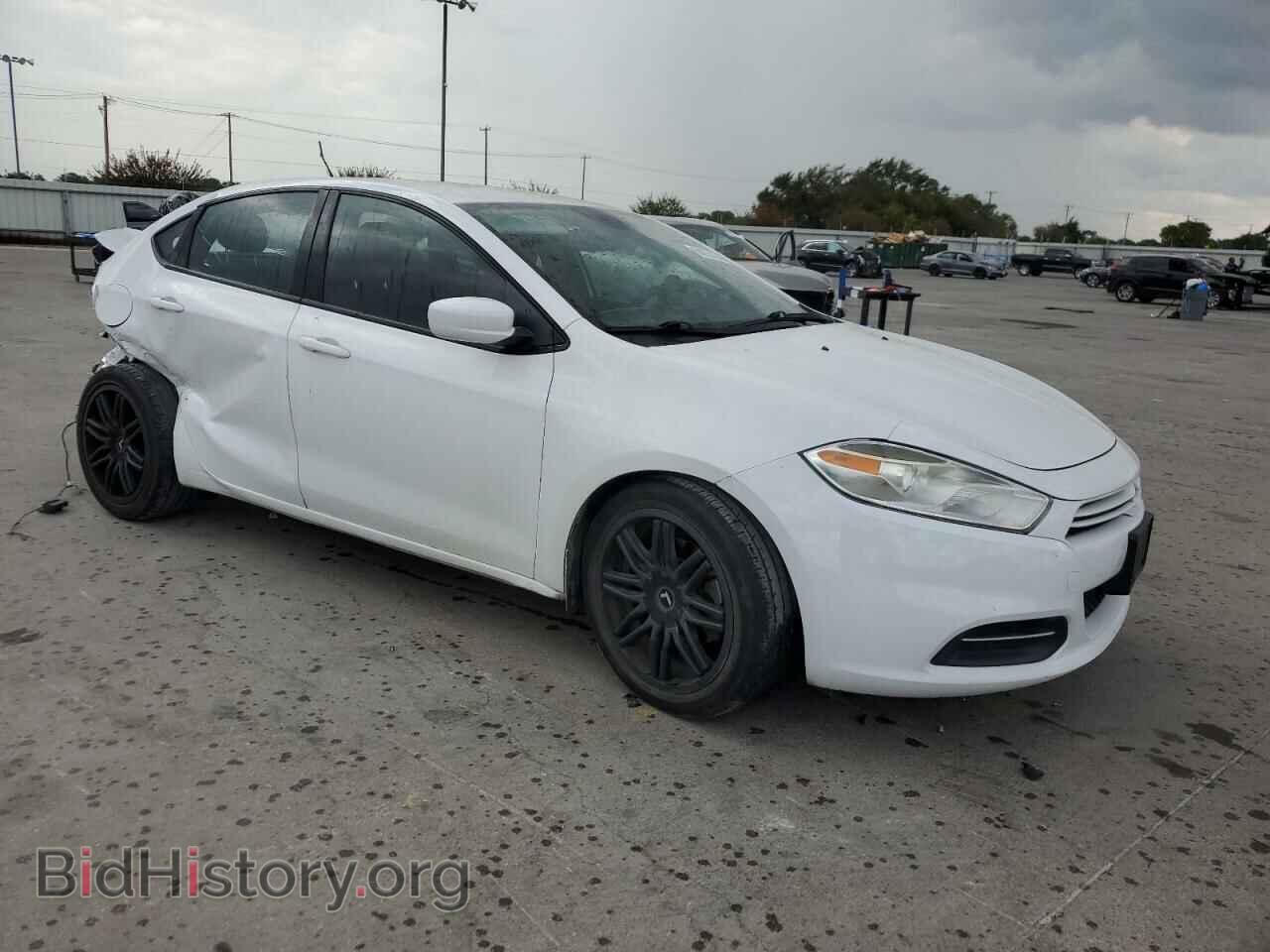 2015 DODGE DART - VIN: 1C3CDFAA3FD224221 - Photo 4