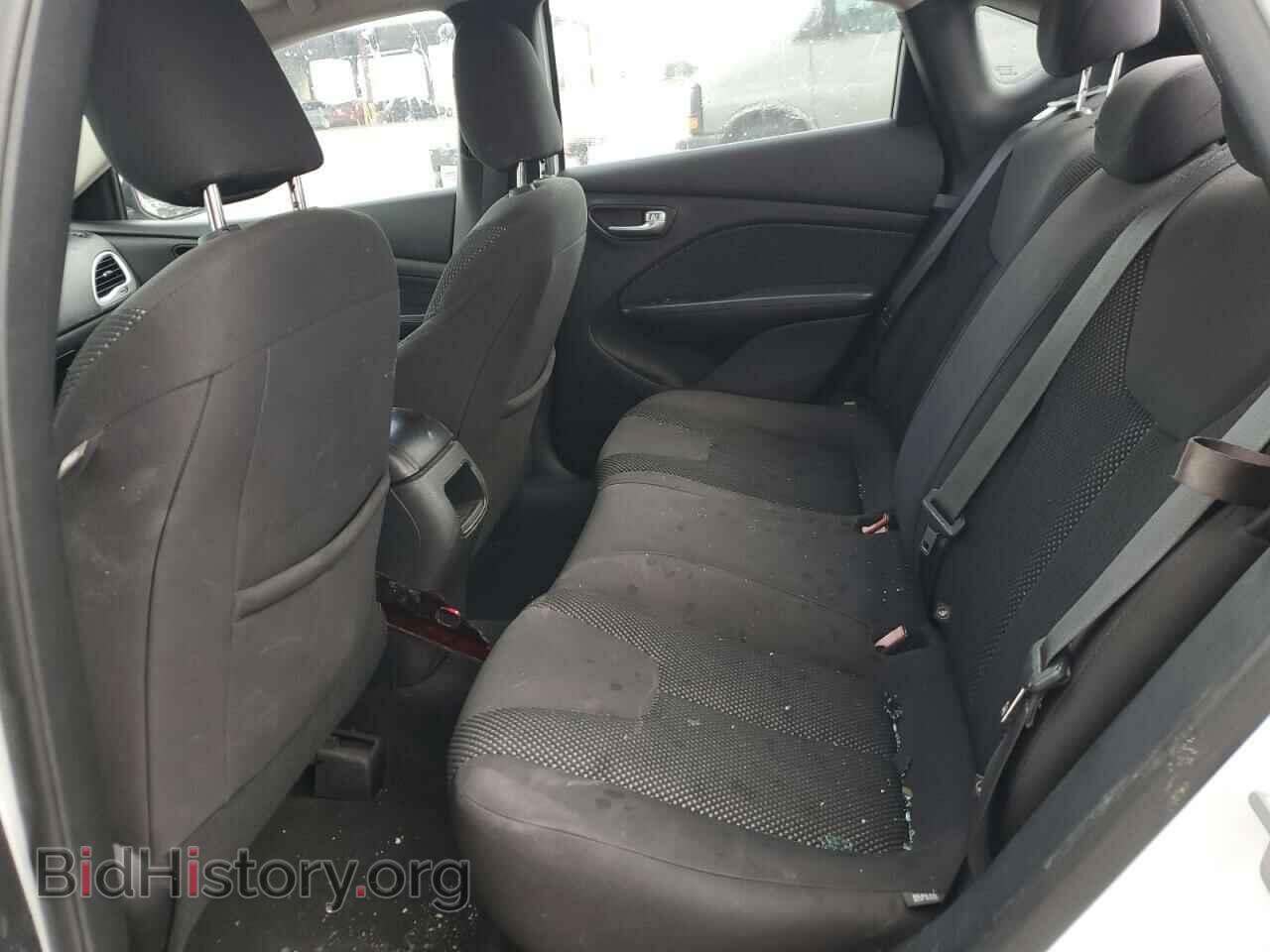 2015 DODGE DART - VIN: 1C3CDFAA3FD224221 - Photo 10