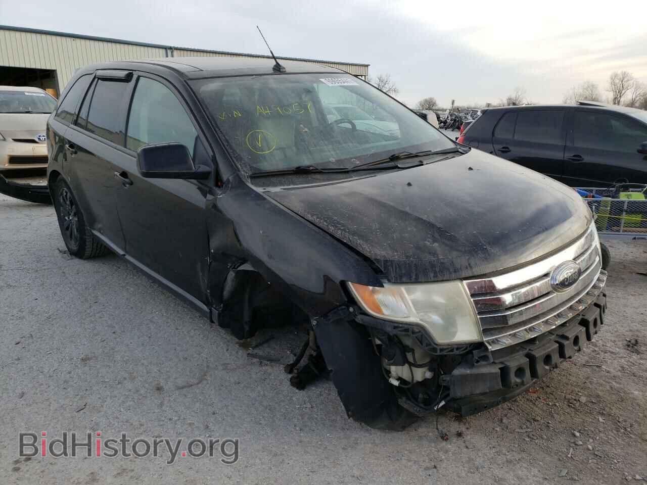 Фотография 2FMDK38C68BA49057 - FORD EDGE 2008