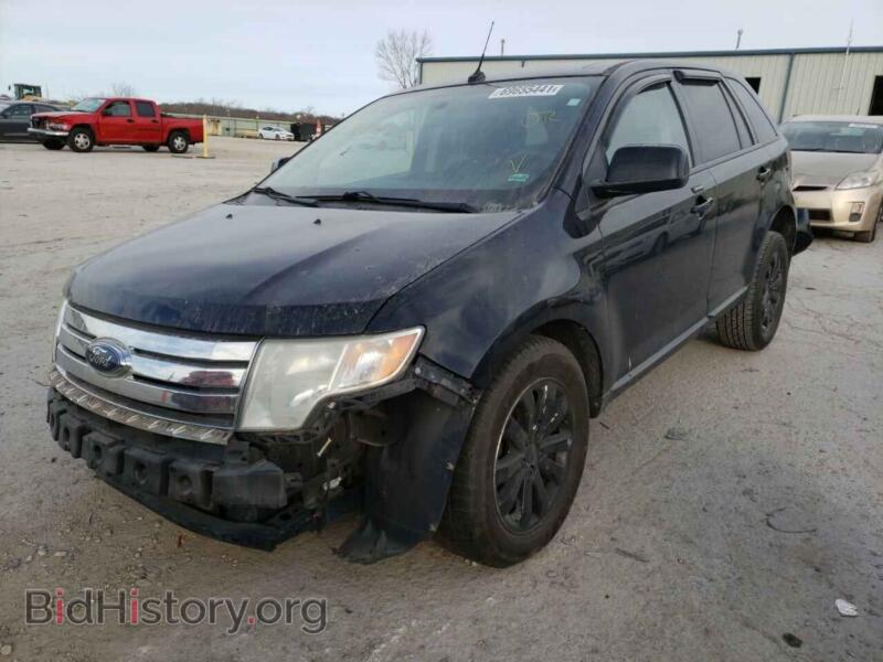 2008 Ford EDGE (VIN 2FMDK38C68BA49057) — фото 2 из 10