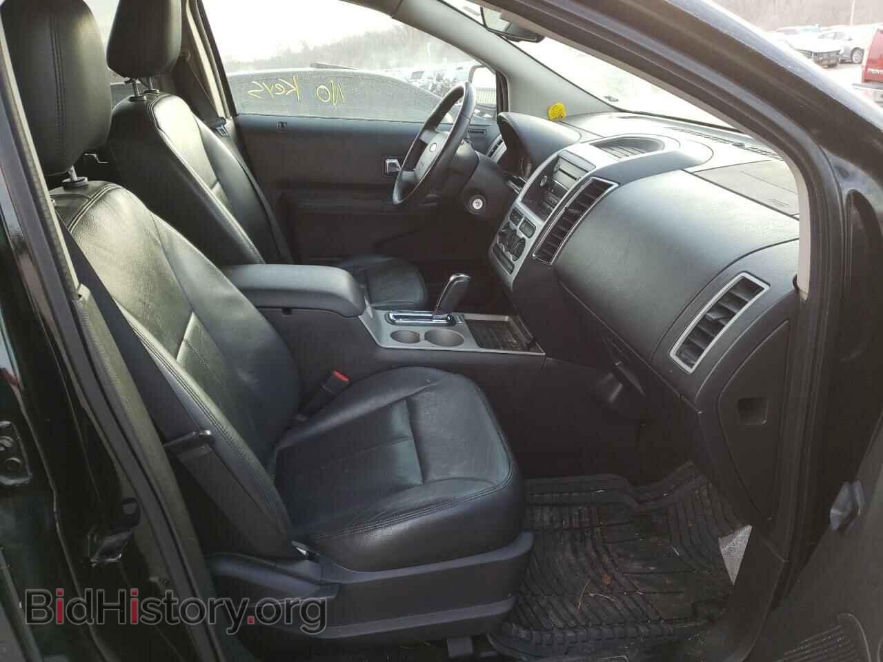 2008 FORD EDGE - VIN: 2FMDK38C68BA49057 - Фото 5