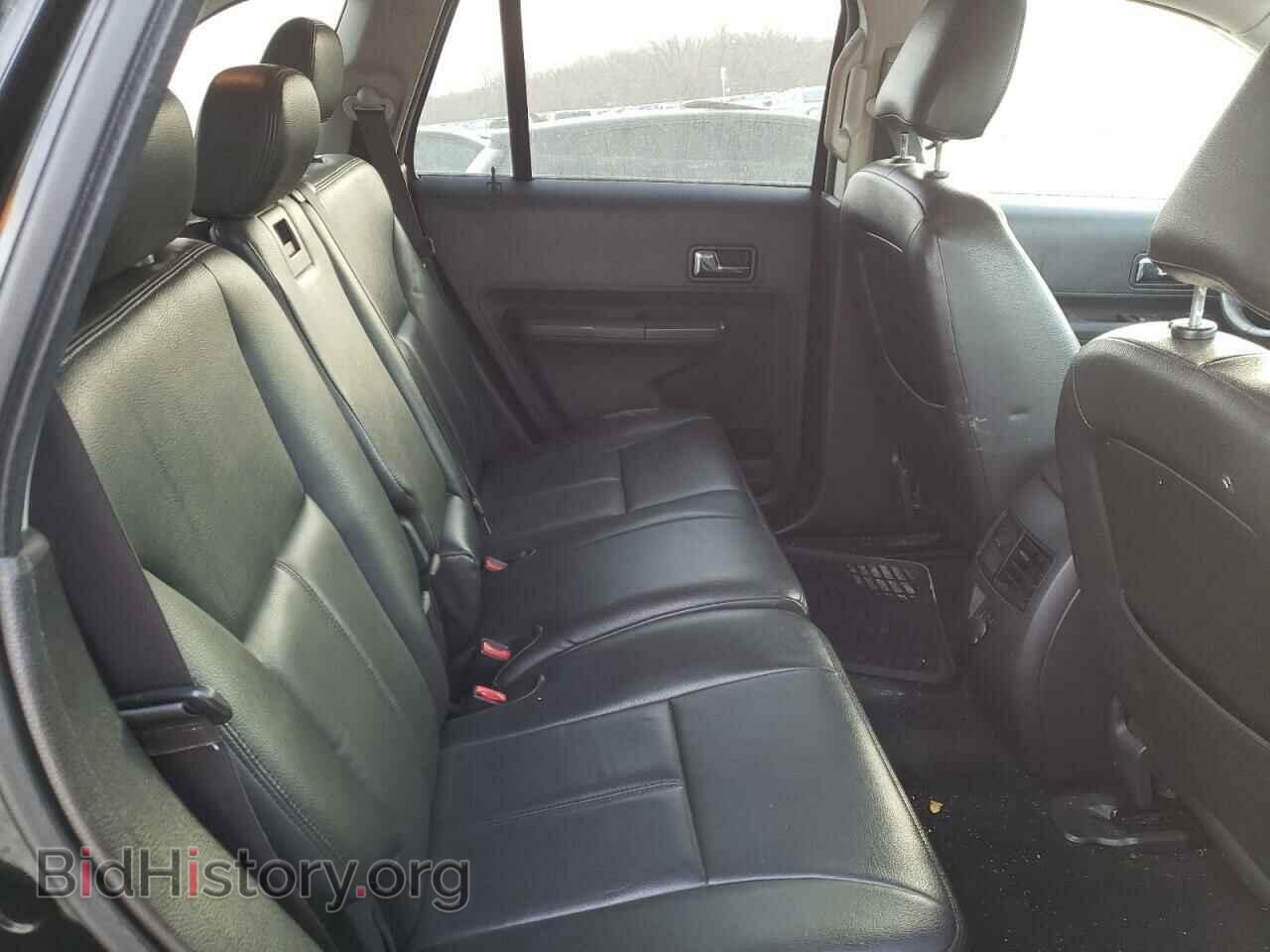 2008 FORD EDGE - VIN: 2FMDK38C68BA49057 - Фото 6