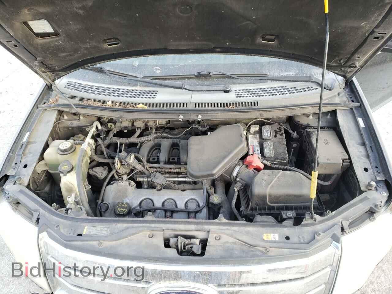 2008 FORD EDGE - VIN: 2FMDK38C68BA49057 - Фото 7