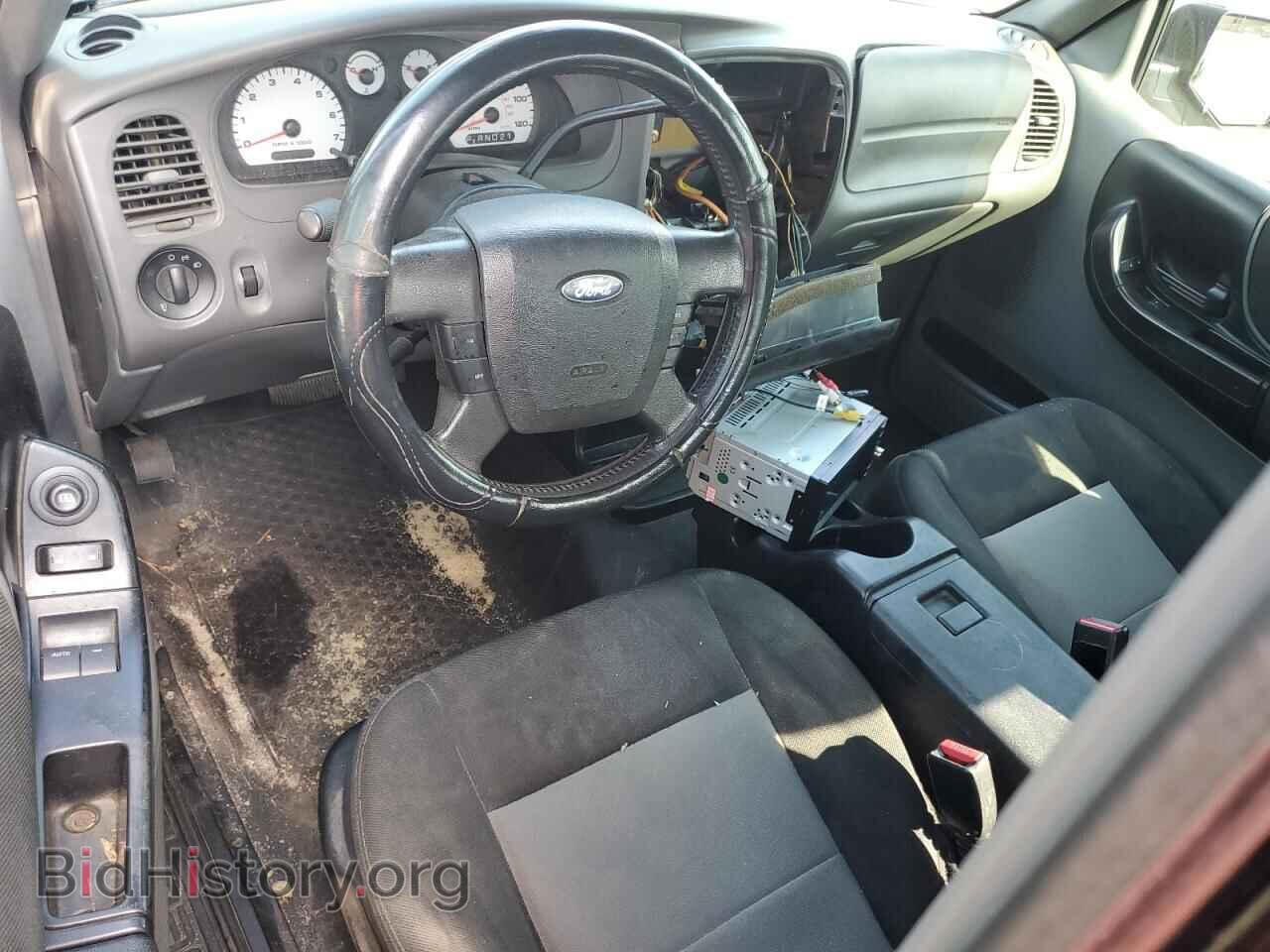 2011 FORD RANGER - VIN: 1FTKR1EE9BPA85133 - Фото 8