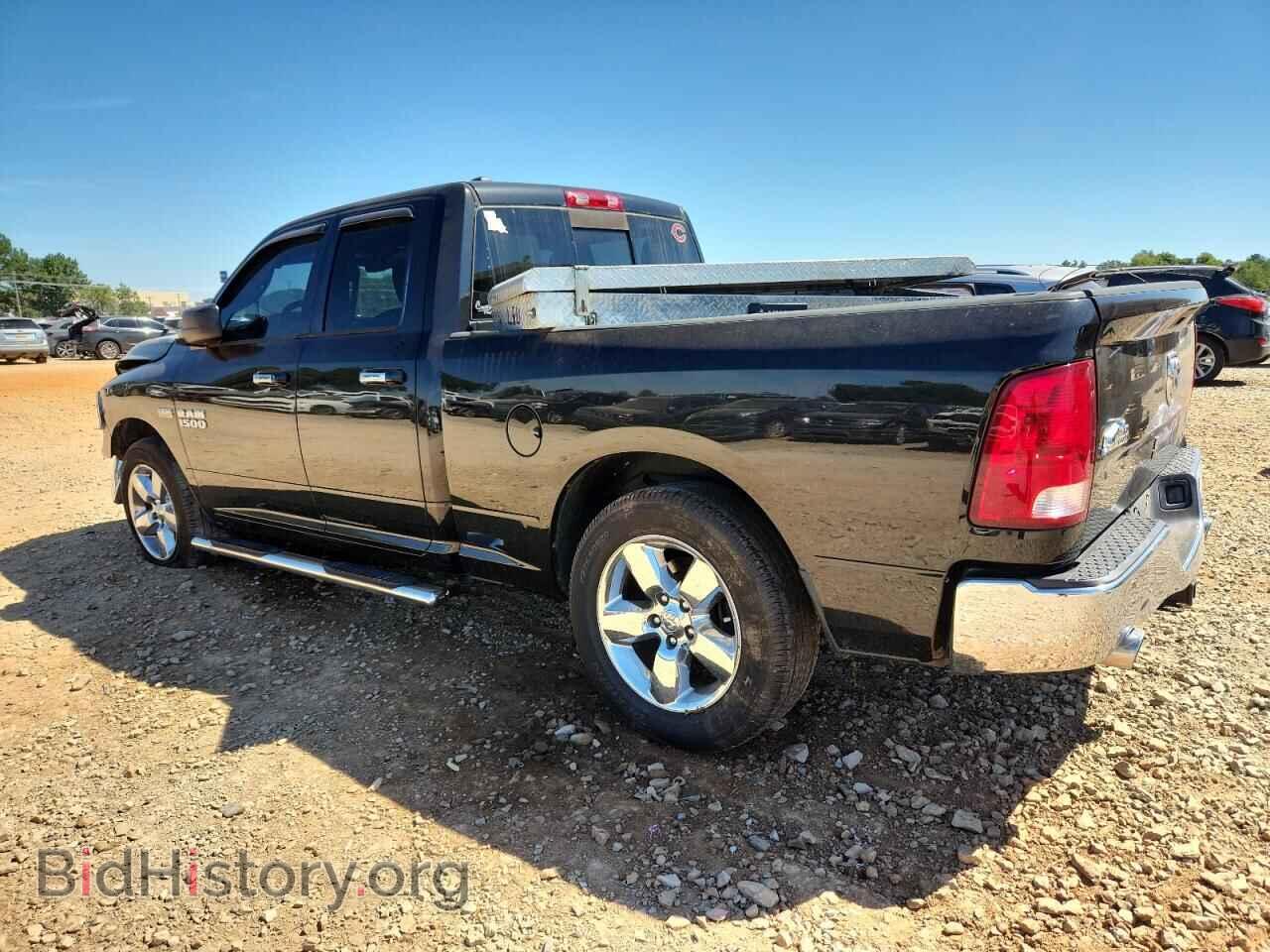 2016 RAM 1500 - VIN: 1C6RR6GT1GS311913 - Фото 2