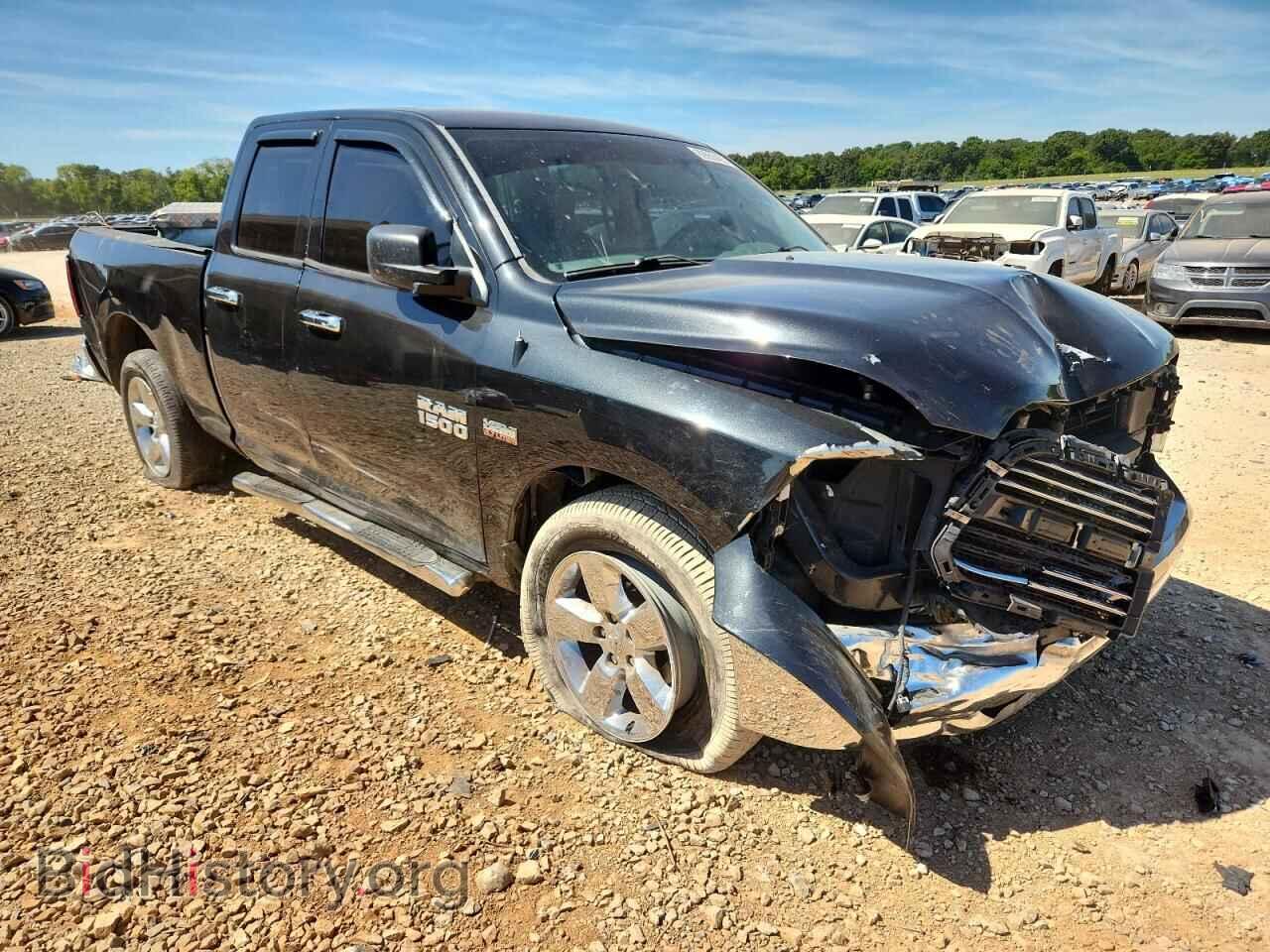 2016 RAM 1500 - VIN: 1C6RR6GT1GS311913 - Фото 4