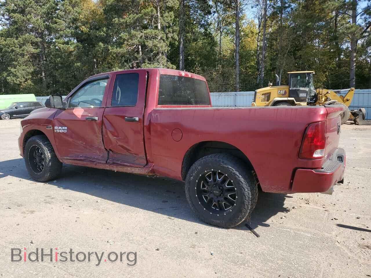 2014 RAM 1500 - VIN: 1C6RR7FT5ES197127 - Фото 2