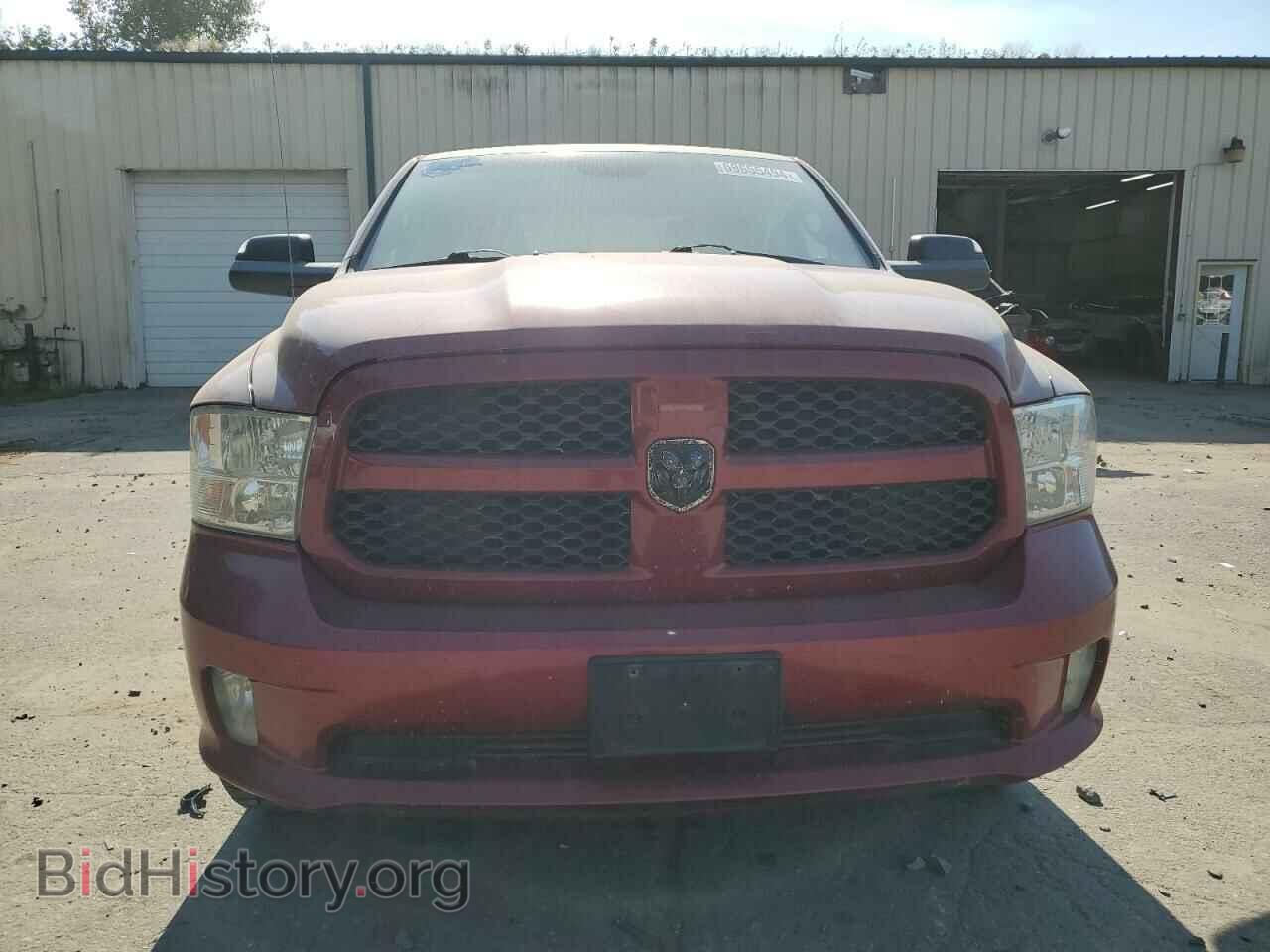 2014 RAM 1500 - VIN: 1C6RR7FT5ES197127 - Фото 5
