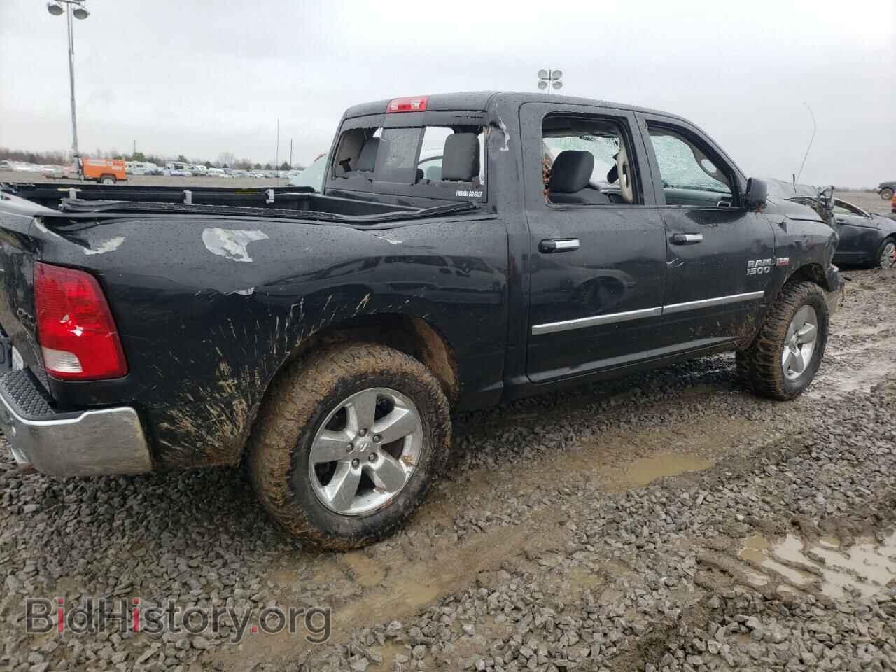 2017 RAM 1500 - VIN: 3C6RR7LT8HG523230 - Фото 4