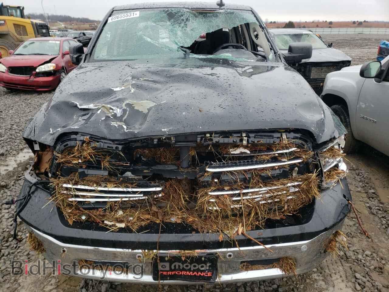2017 RAM 1500 - VIN: 3C6RR7LT8HG523230 - Фото 7