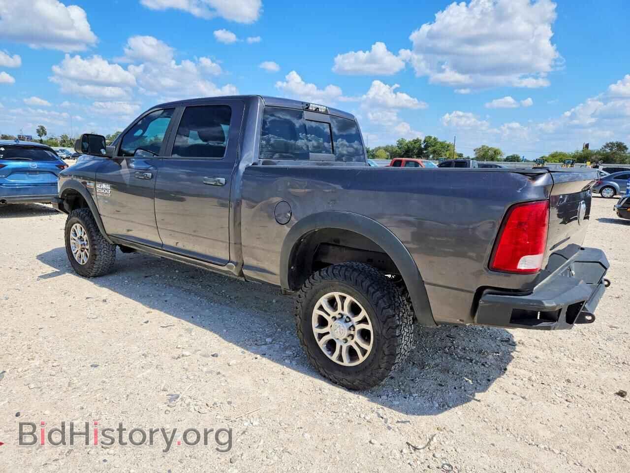 2014 RAM 2500 - VIN: 3C6UR5DJXEG253540 - Photo 2