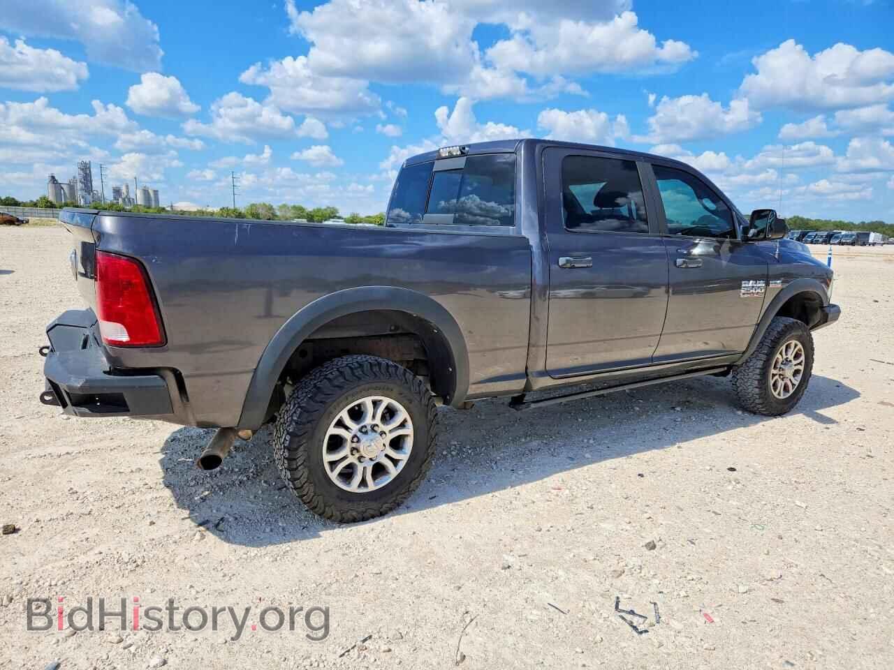 2014 RAM 2500 - VIN: 3C6UR5DJXEG253540 - Photo 3