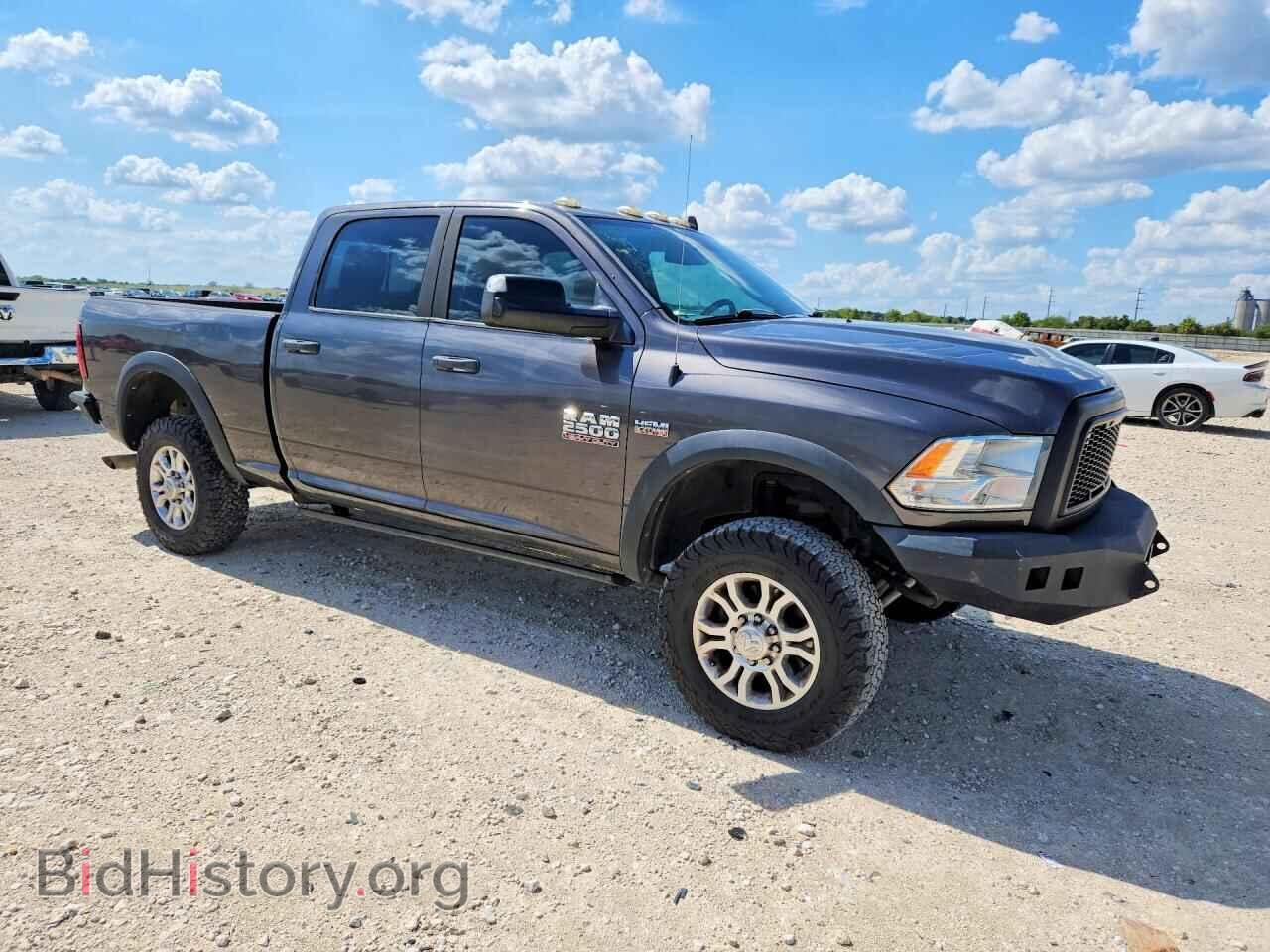 2014 RAM 2500 - VIN: 3C6UR5DJXEG253540 - Photo 4