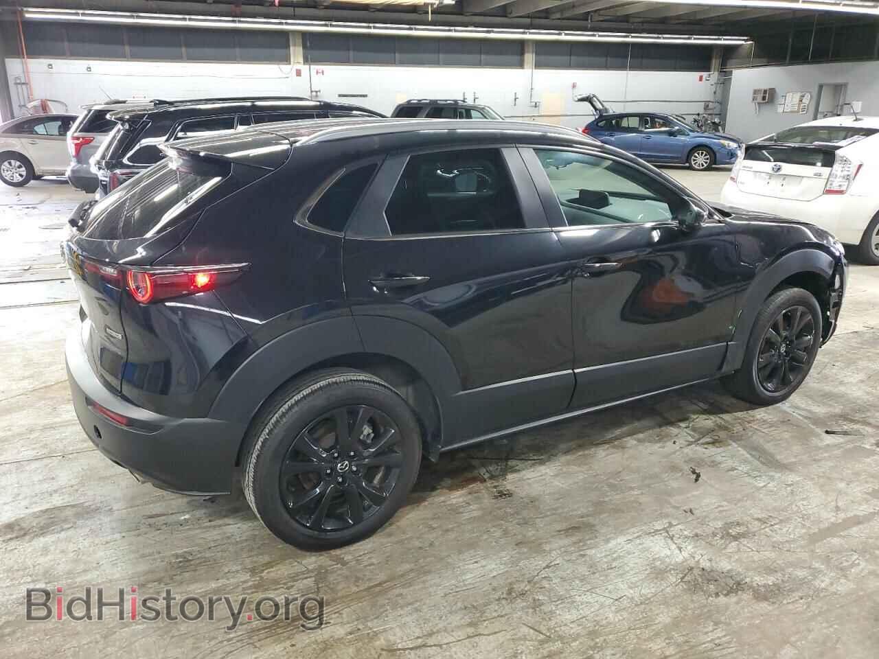 2024 MAZDA CX30 - VIN: 3MVDMBBM5RM651957 - Фото 3