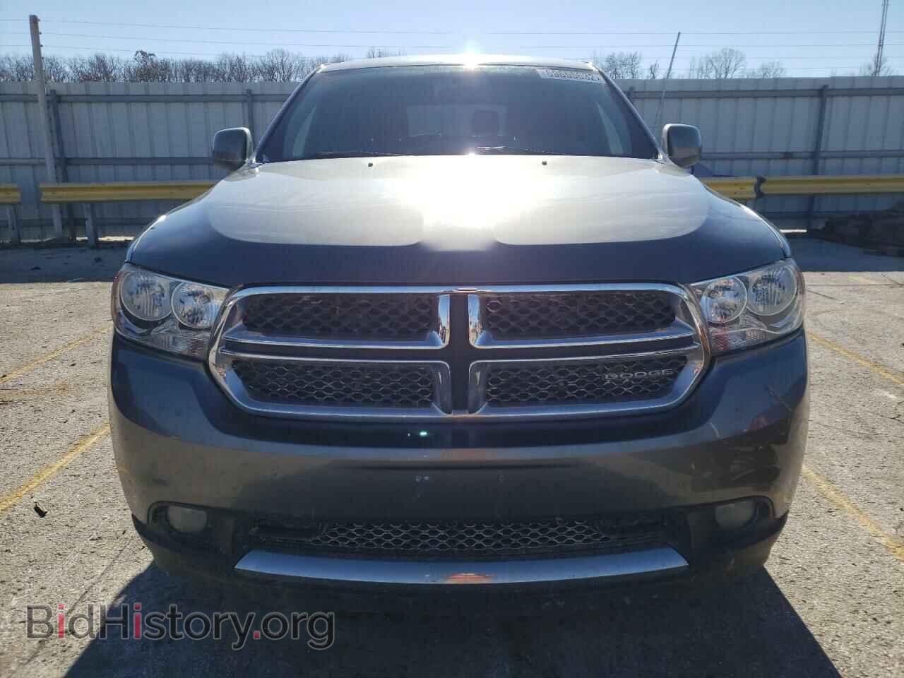 2012 DODGE DURANGO - VIN: 1C4RDJAG8CC213116 - Фото 5