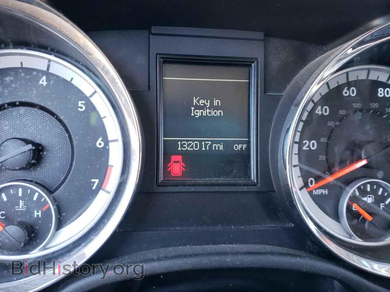 2012 DODGE DURANGO - VIN: 1C4RDJAG8CC213116 - Фото 9