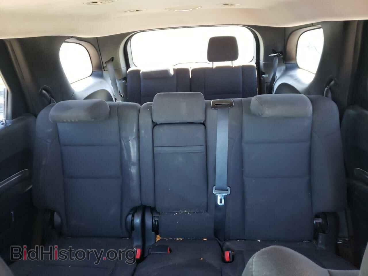 2012 DODGE DURANGO - VIN: 1C4RDJAG8CC213116 - Фото 10