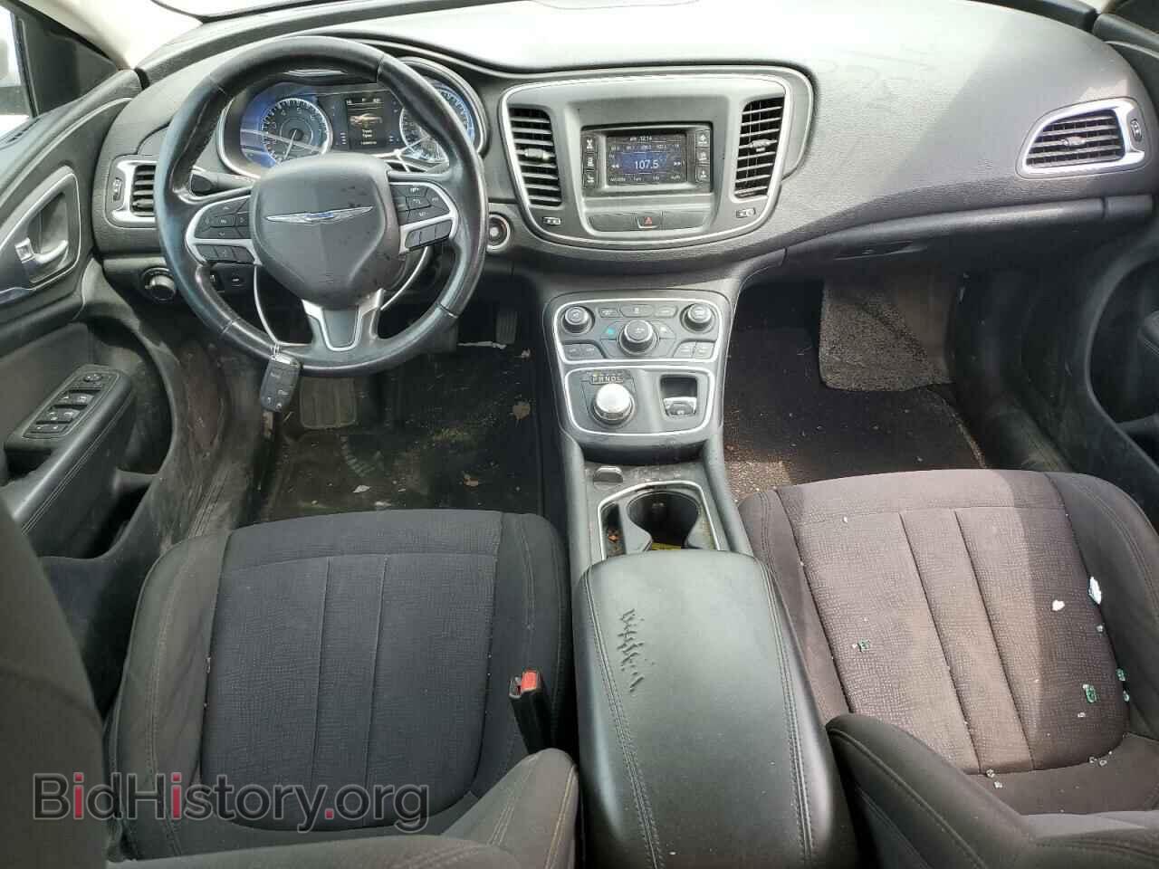 2015 CHRYSLER 200 - VIN: 1C3CCCAB7FN532884 - Фото 8