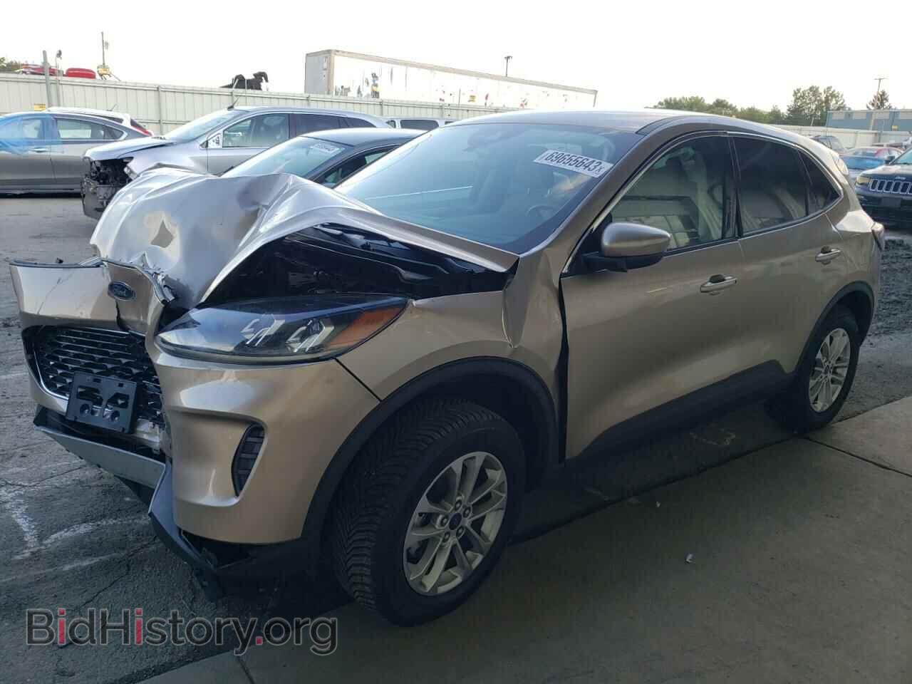 Photo 1FMCU0G60LUA07390 - FORD ESCAPE 2020