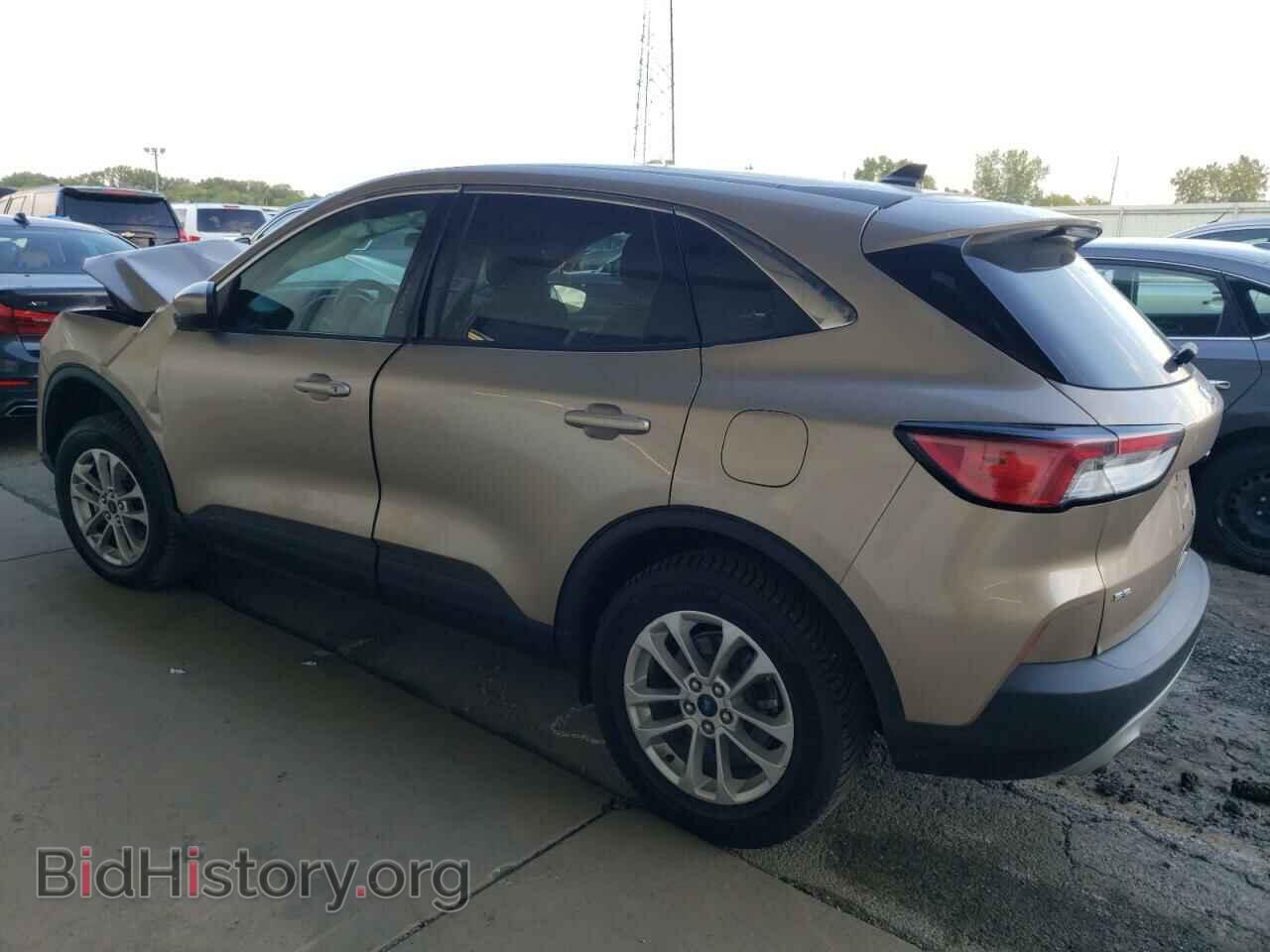 2020 FORD ESCAPE - VIN: 1FMCU0G60LUA07390 - Photo 2