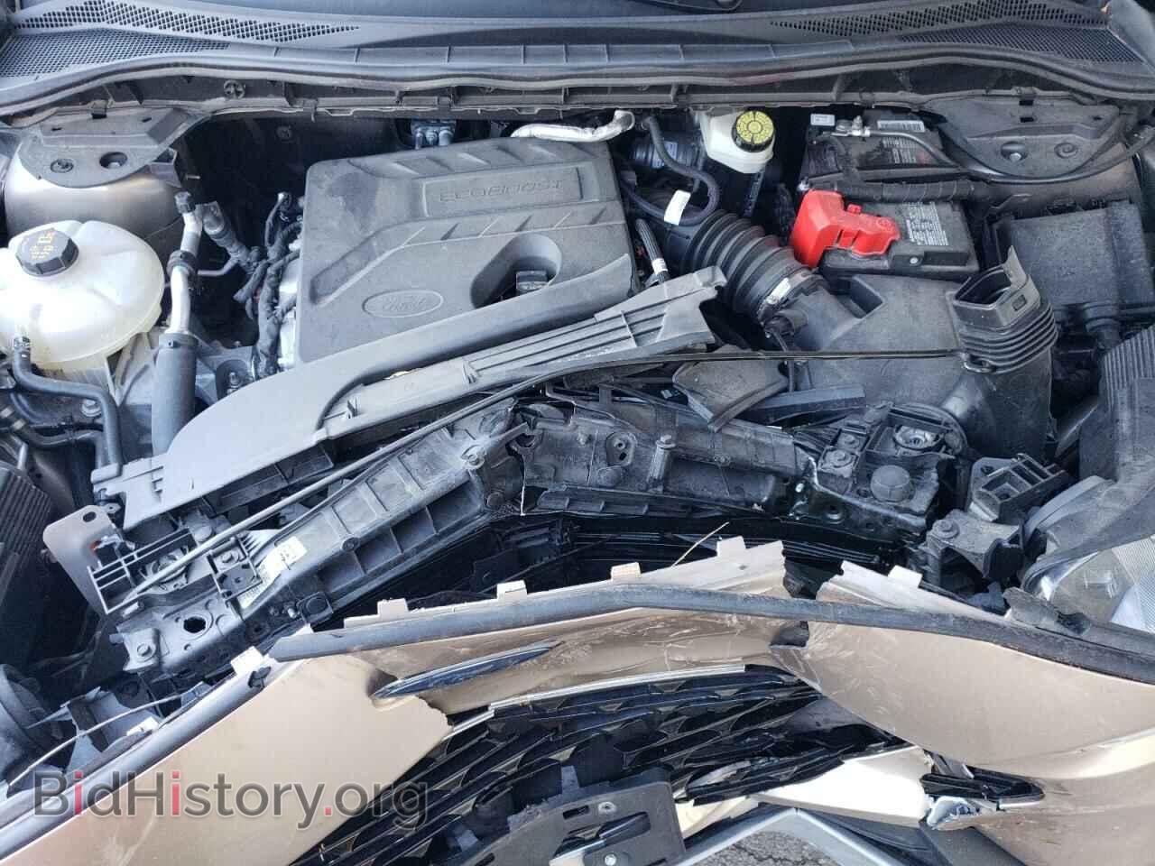 2020 FORD ESCAPE - VIN: 1FMCU0G60LUA07390 - Photo 12