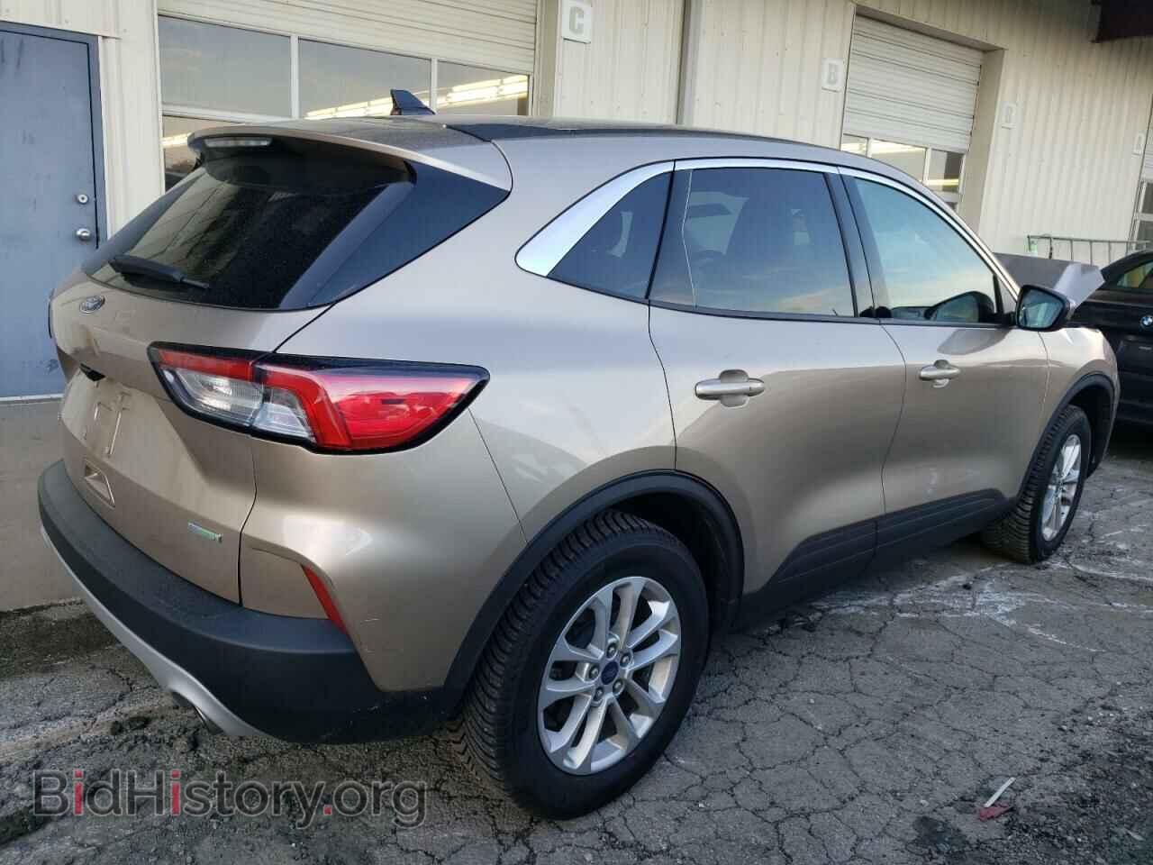 2020 FORD ESCAPE - VIN: 1FMCU0G60LUA07390 - Photo 3