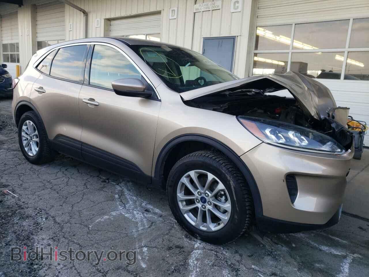 2020 FORD ESCAPE - VIN: 1FMCU0G60LUA07390 - Photo 4
