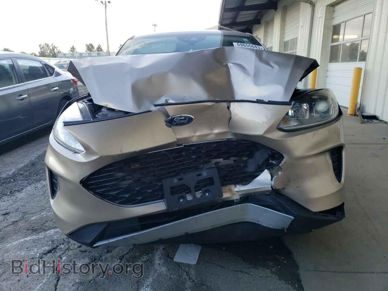 2020 FORD ESCAPE - VIN: 1FMCU0G60LUA07390 - Photo 5