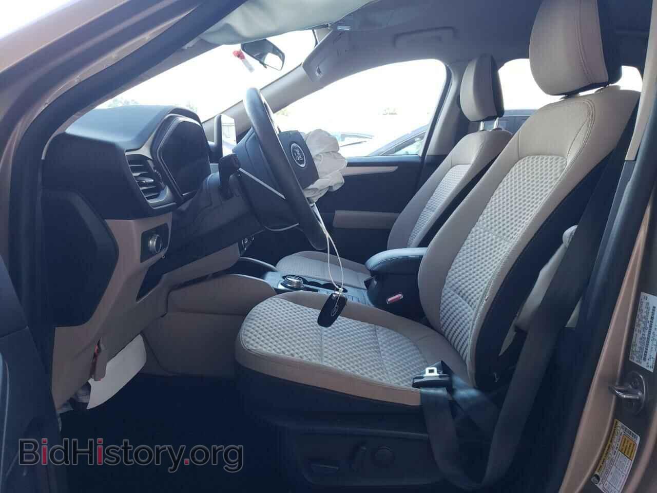2020 FORD ESCAPE - VIN: 1FMCU0G60LUA07390 - Photo 7