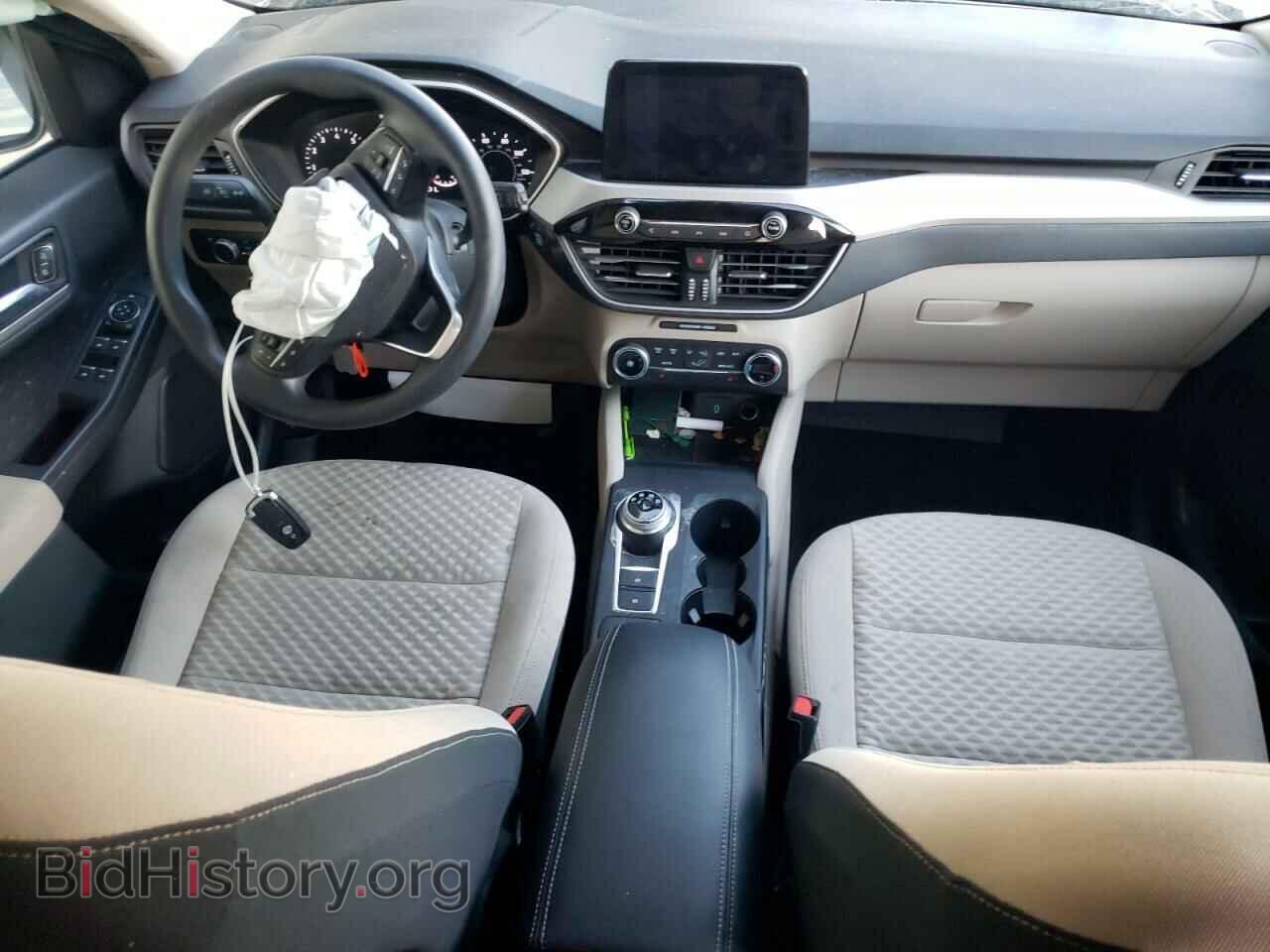 2020 FORD ESCAPE - VIN: 1FMCU0G60LUA07390 - Photo 8