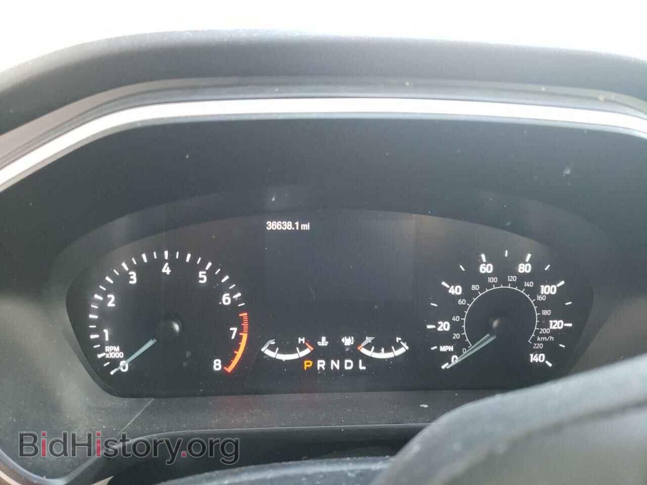 2020 FORD ESCAPE - VIN: 1FMCU0G60LUA07390 - Photo 9