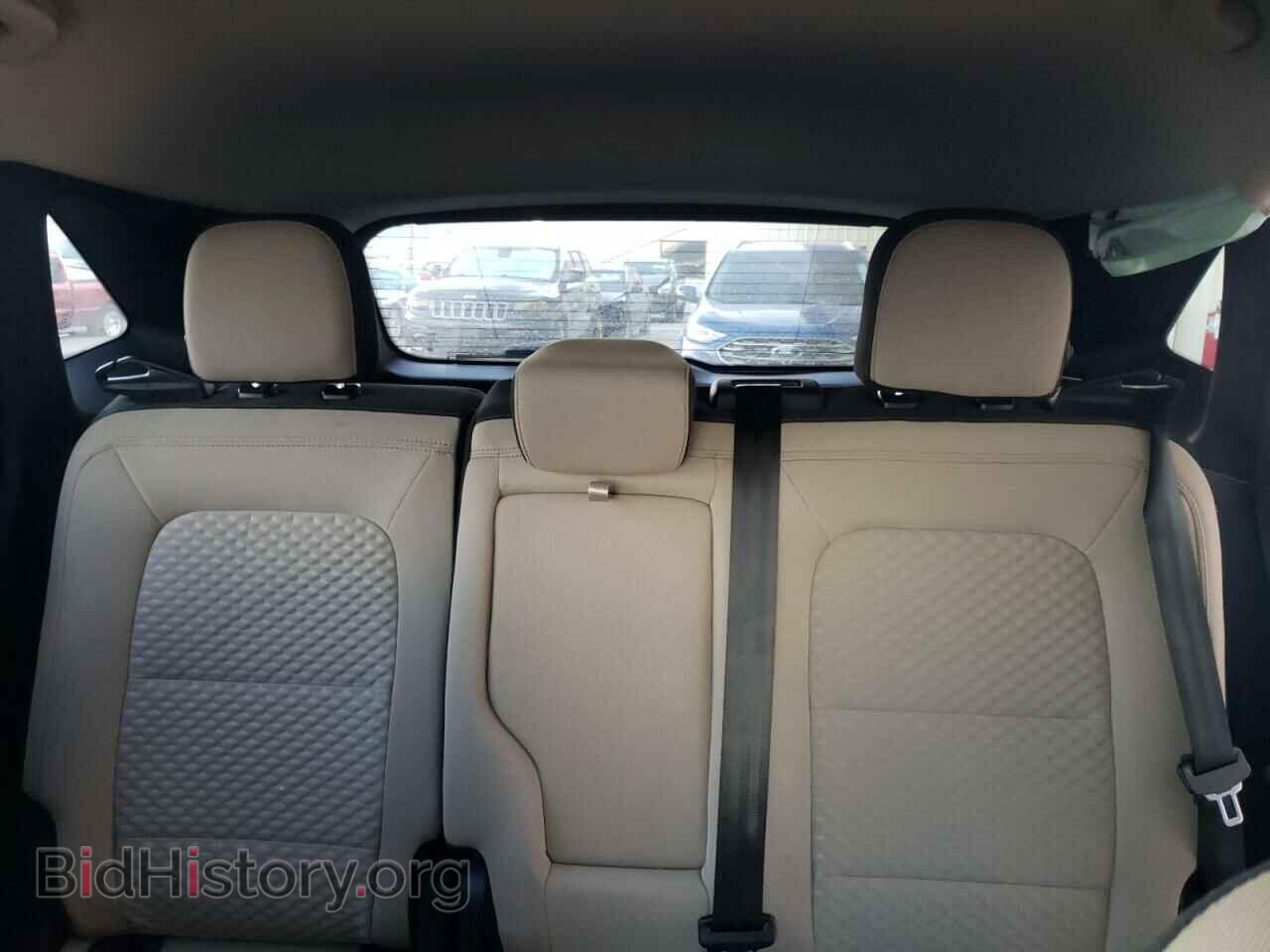 2020 FORD ESCAPE - VIN: 1FMCU0G60LUA07390 - Photo 10