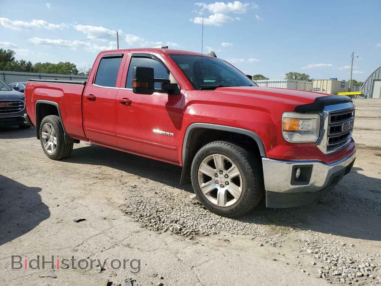 2015 GMC SIERRA - VIN: 1GTR1UEC5FZ236940 - Фото 4
