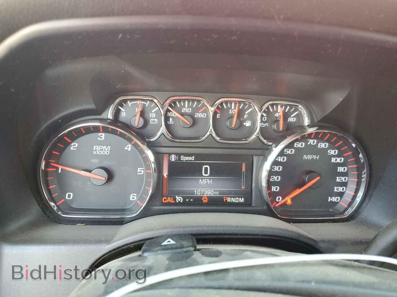2015 GMC SIERRA - VIN: 1GTR1UEC5FZ236940 - Фото 9