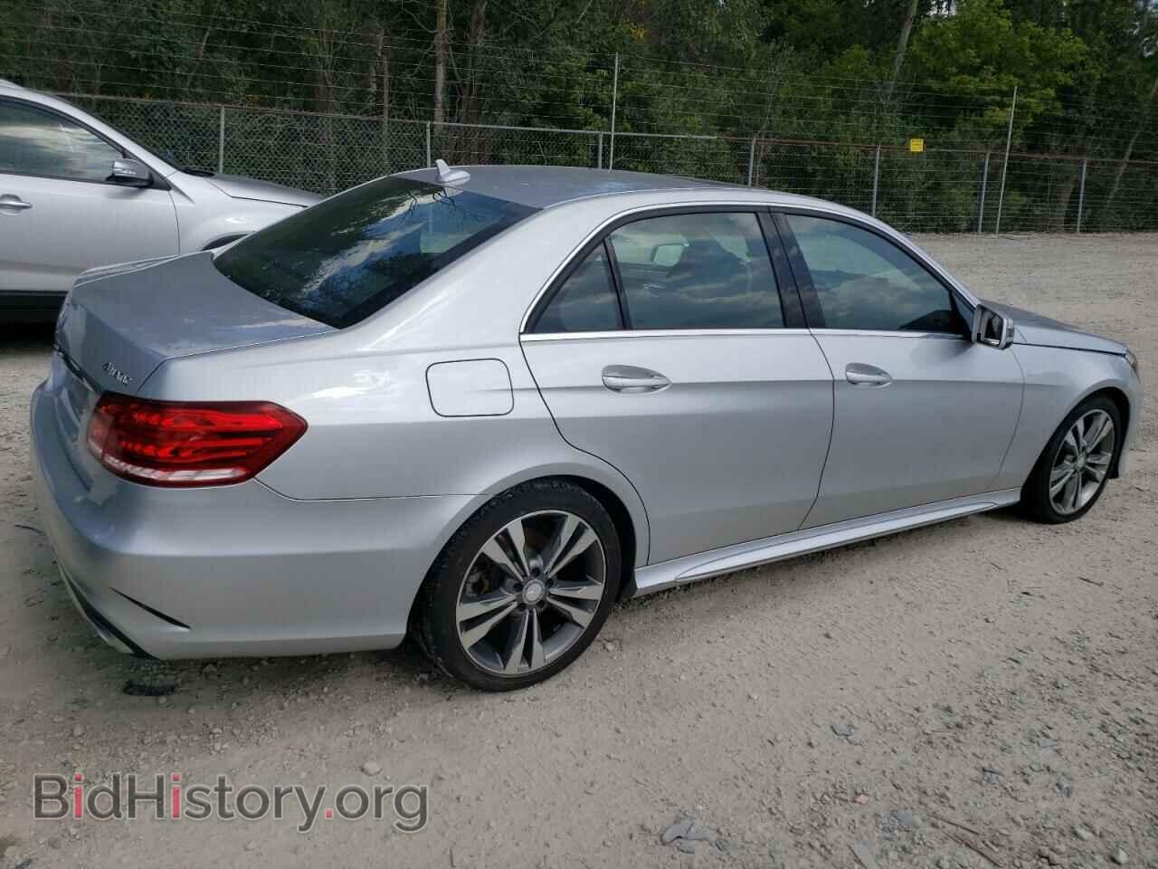 2014 MERCEDES-BENZ E-CLASS - VIN: WDDHF8JB0EA792092 - Фото 3