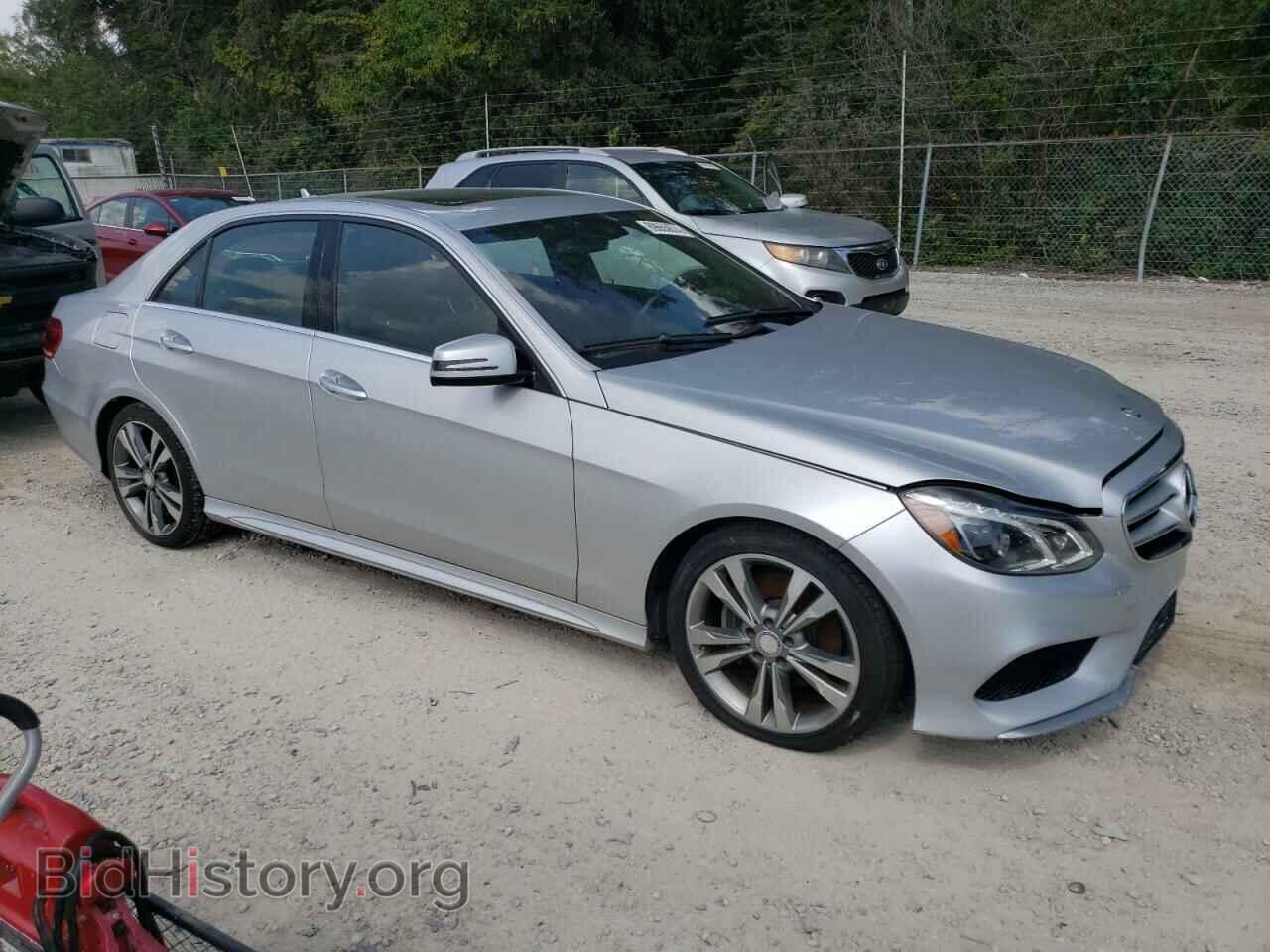 2014 MERCEDES-BENZ E-CLASS - VIN: WDDHF8JB0EA792092 - Фото 4