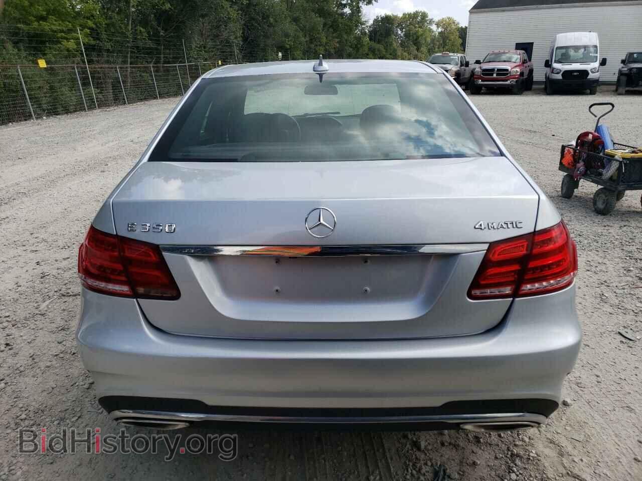 2014 MERCEDES-BENZ E-CLASS - VIN: WDDHF8JB0EA792092 - Фото 6