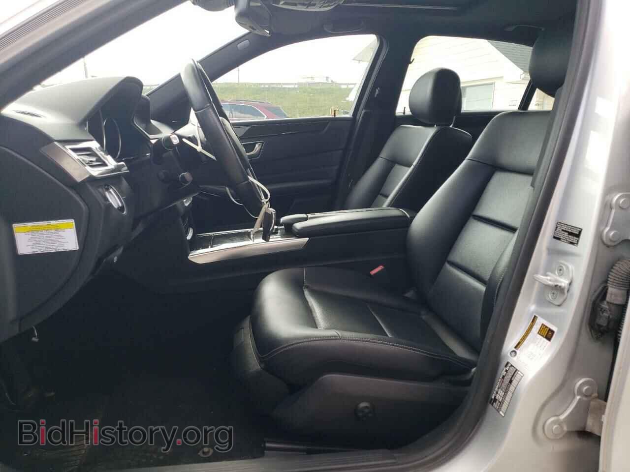2014 MERCEDES-BENZ E-CLASS - VIN: WDDHF8JB0EA792092 - Фото 7