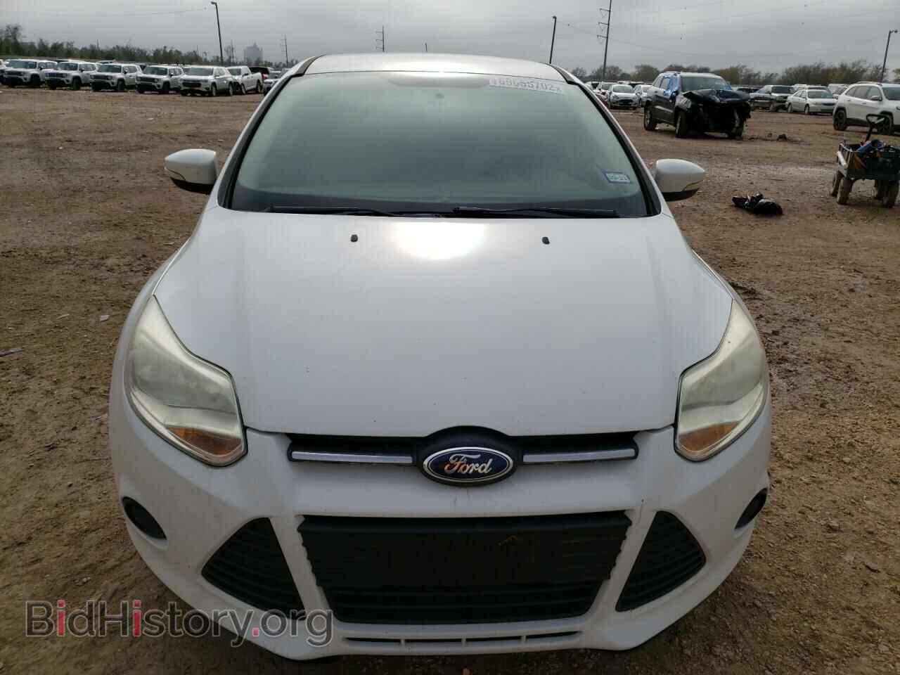 2014 FORD FOCUS - VIN: 1FADP3F26EL236560 - Фото 5