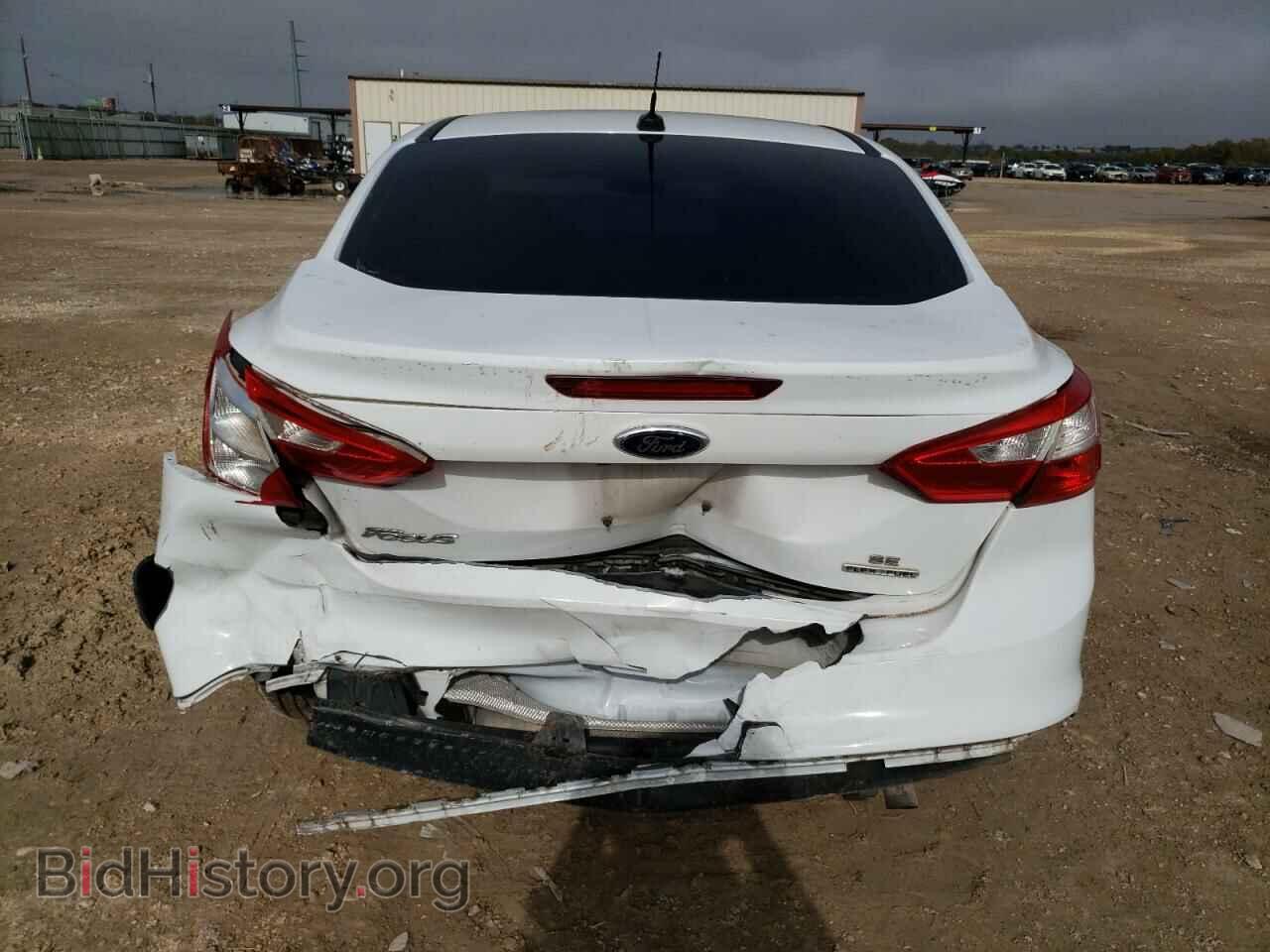 2014 FORD FOCUS - VIN: 1FADP3F26EL236560 - Фото 6