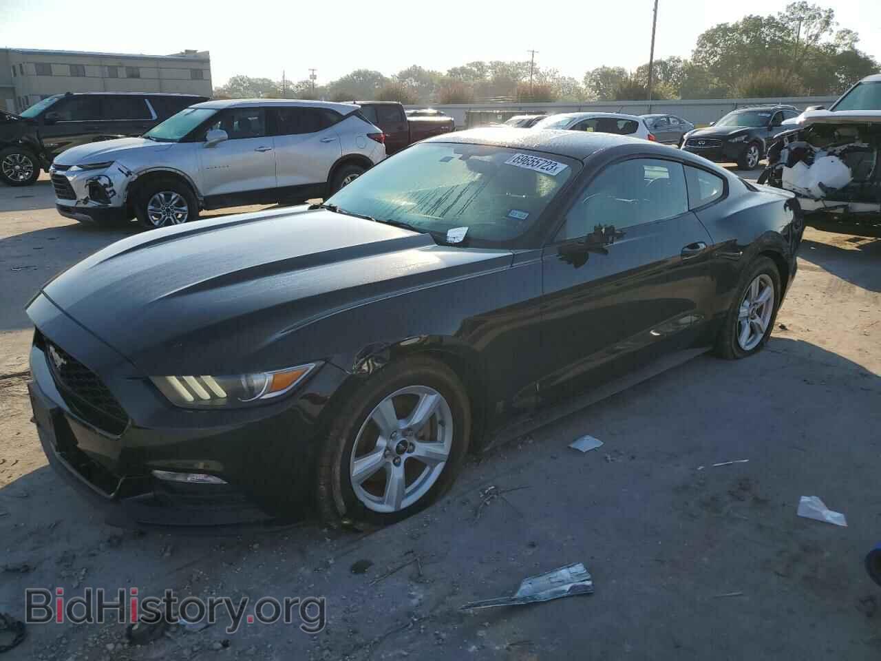 Photo 1FA6P8AM3G5322575 - FORD ALL Models 2016