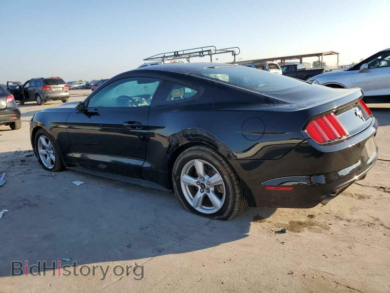 2016 FORD ALL Models - VIN: 1FA6P8AM3G5322575 - Фото 2