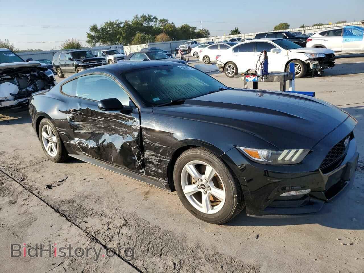 2016 FORD ALL Models - VIN: 1FA6P8AM3G5322575 - Фото 4